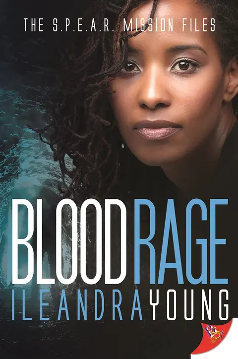 Cover of Blood Rage