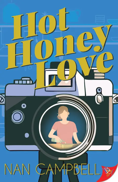Cover of Hot Honey Love