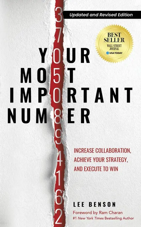 Cover of Your Most Important Number