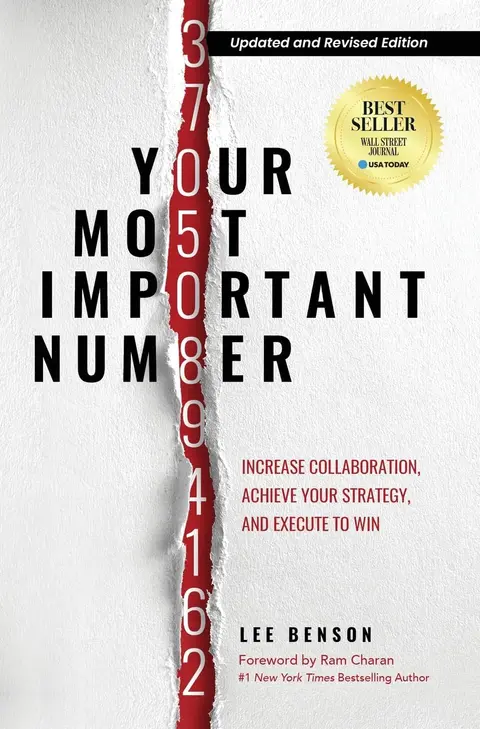 Cover of Your Most Important Number