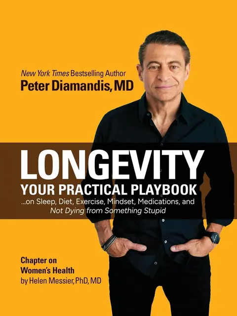 Cover of Longevity