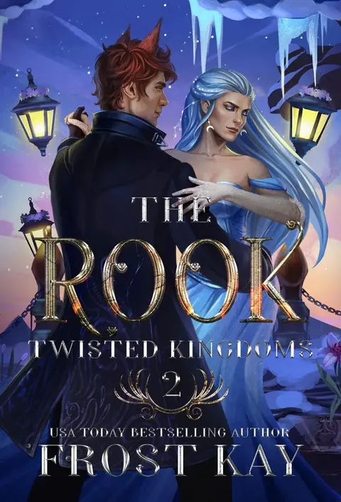 Cover of The Rook