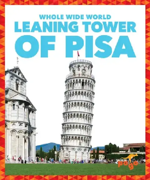 Cover of Leaning Tower of Pisa
