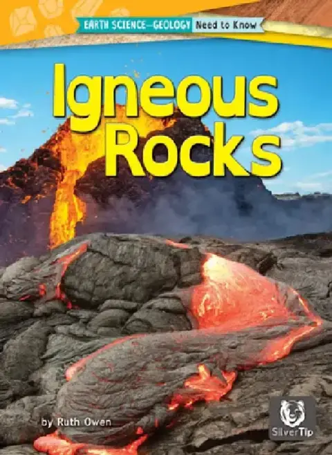 Cover of Igneous Rocks