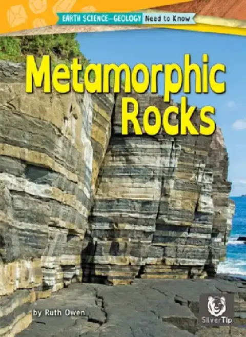 Cover of Metamorphic Rocks