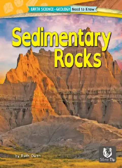 Cover of Sedimentary Rocks