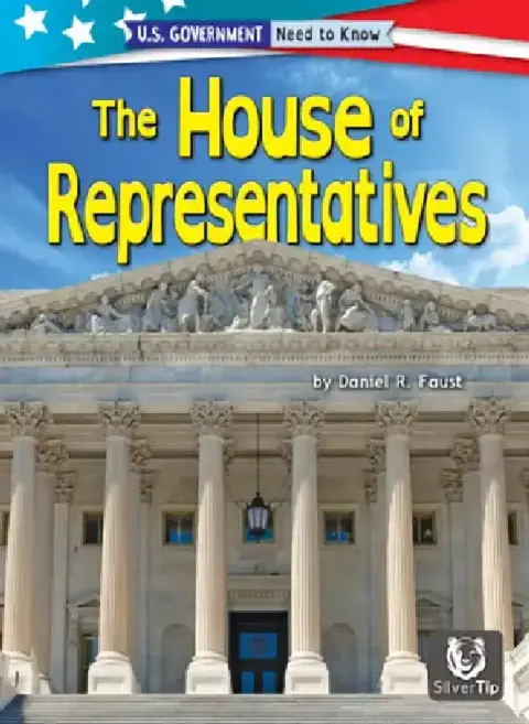 Cover of The House of Representatives