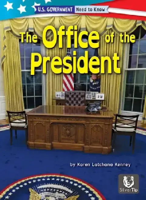 Cover of The Office of the President