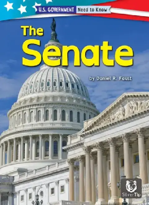Cover of The Senate