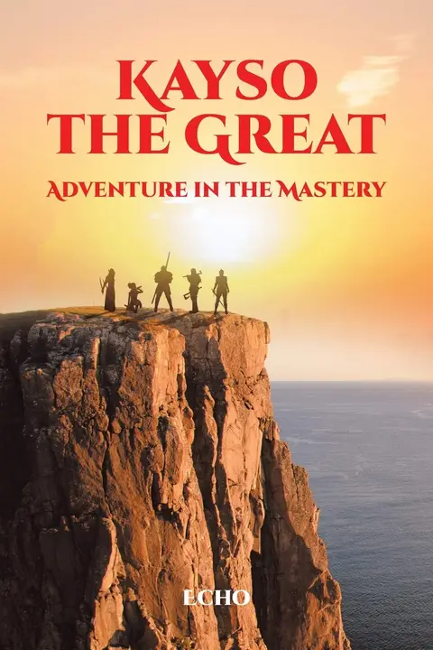 Cover of Kayso the Great