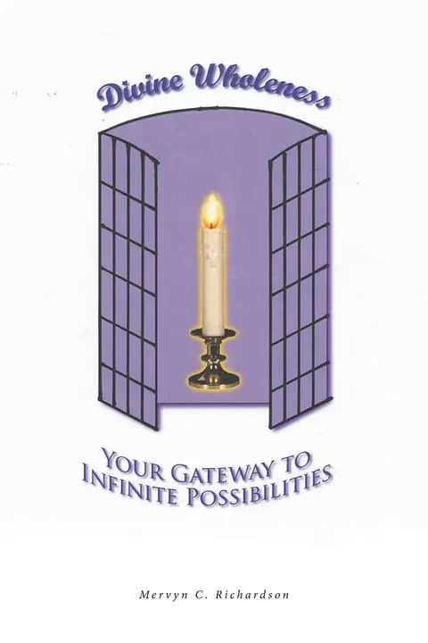 Cover of Divine Wholeness