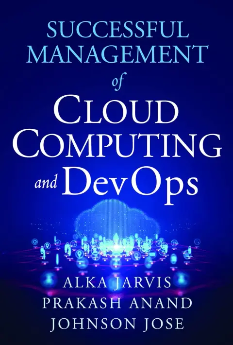 Cover of Successful Management of Cloud Computing and DevOps