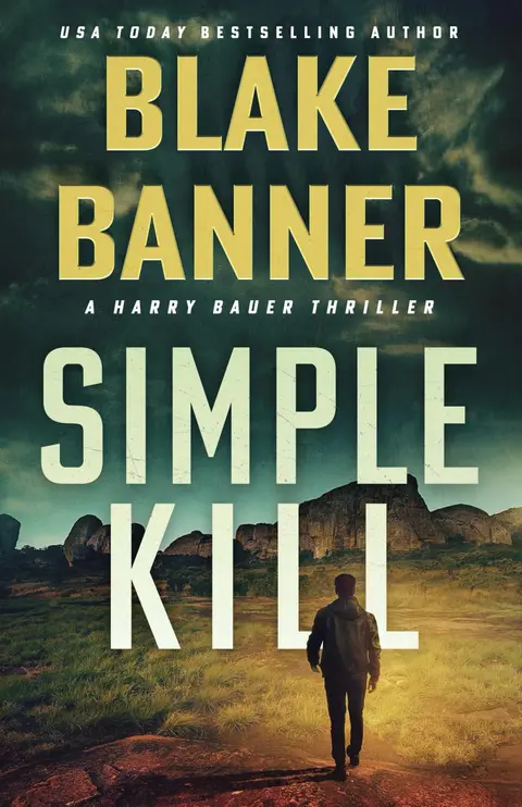 Cover of Simple Kill