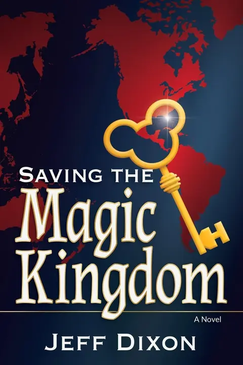 Cover of Saving the Magic Kingdom