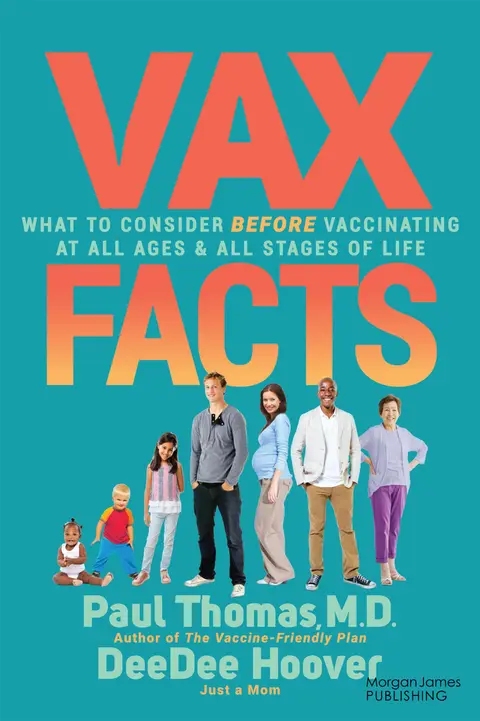 Cover of Vax Facts
