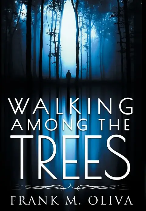 Cover of Walking Among the Trees