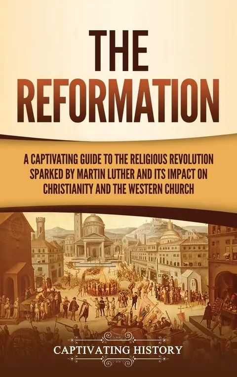 Cover of The Reformation