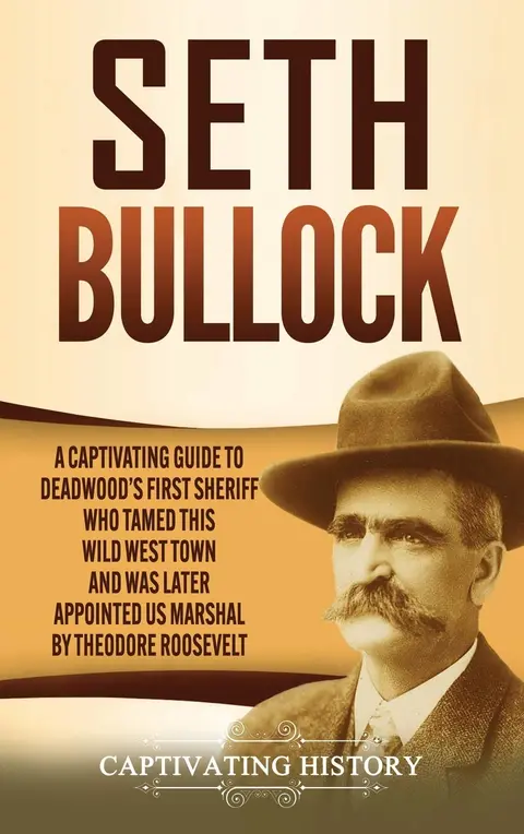 Cover of Seth Bullock