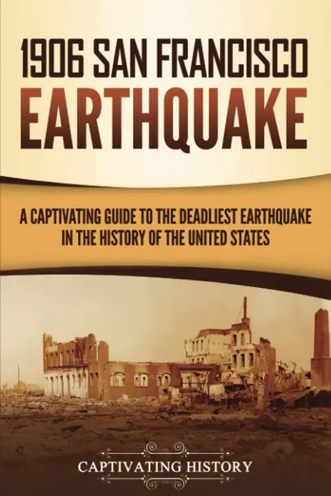 Cover of 1906 San Francisco Earthquake