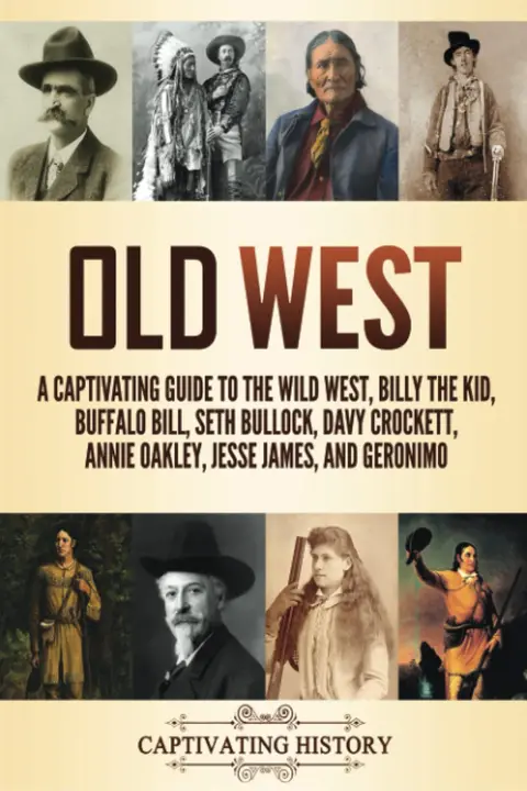 Cover of Old West