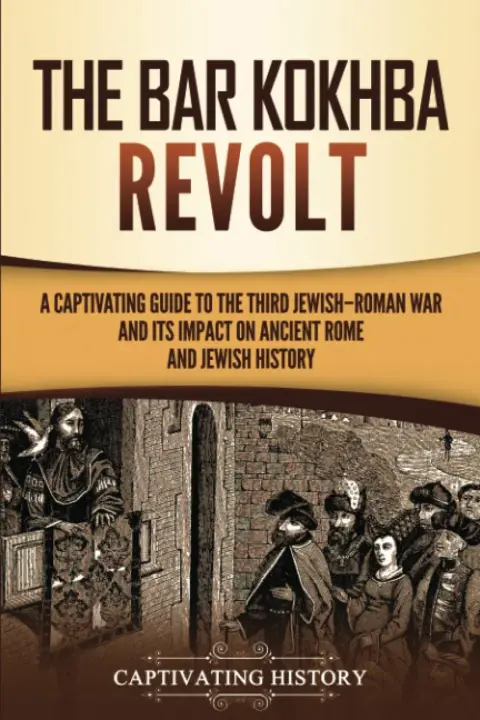 Cover of The Bar Kokhba Revolt