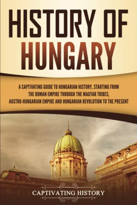 Cover of History of Hungary