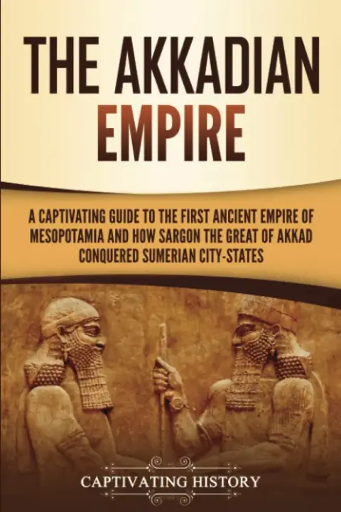 Cover of The Akkadian Empire