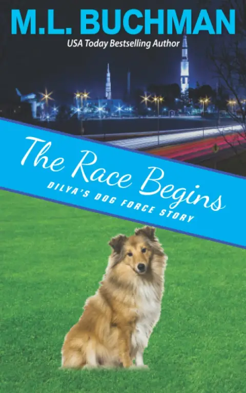 Cover of The Race Begins