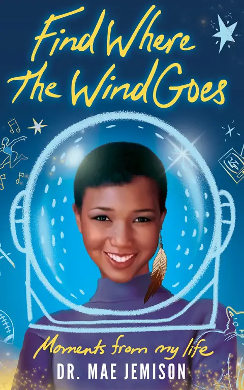 Cover of Find Where the Wind Goes