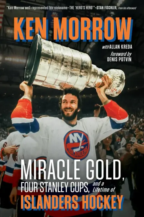 Cover of Ken Morrow