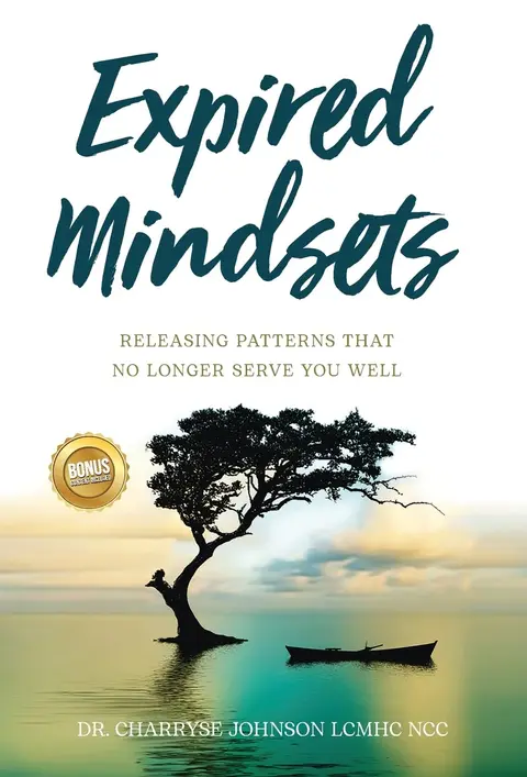 Cover of Expired Mindsets