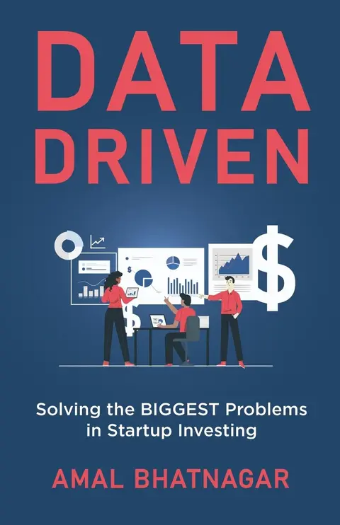 Cover of Data Driven