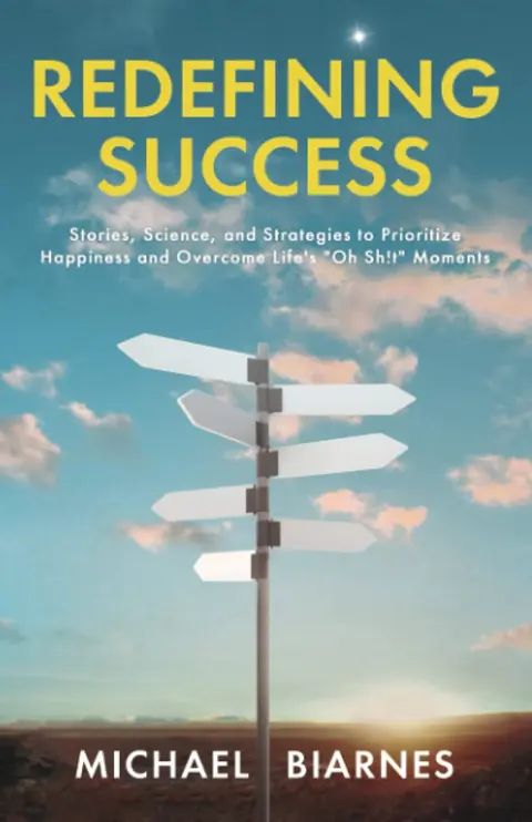 Cover of Redefining Success