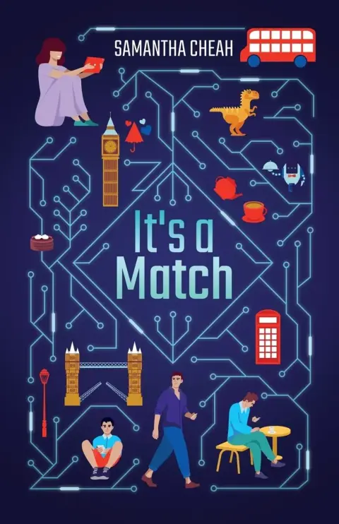 Cover of It's a Match