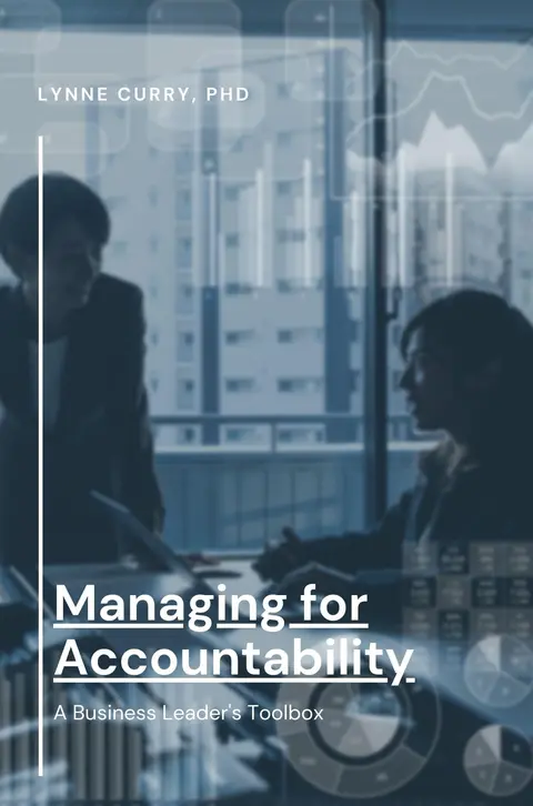 Cover of Managing for Accountability