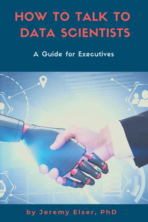 Cover of How to Talk to Data Scientists