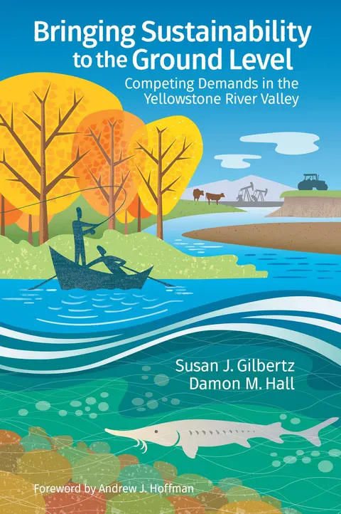 Cover of Bringing Sustainability to the Ground Level