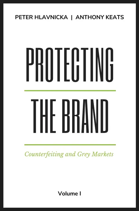 Cover of Protecting the Brand
