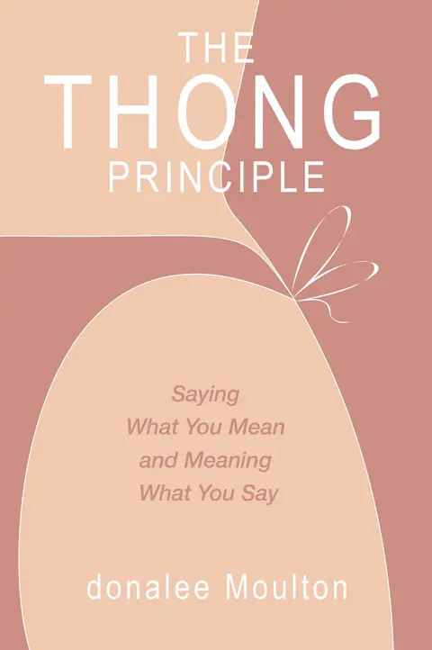 Cover of The Thong Principle