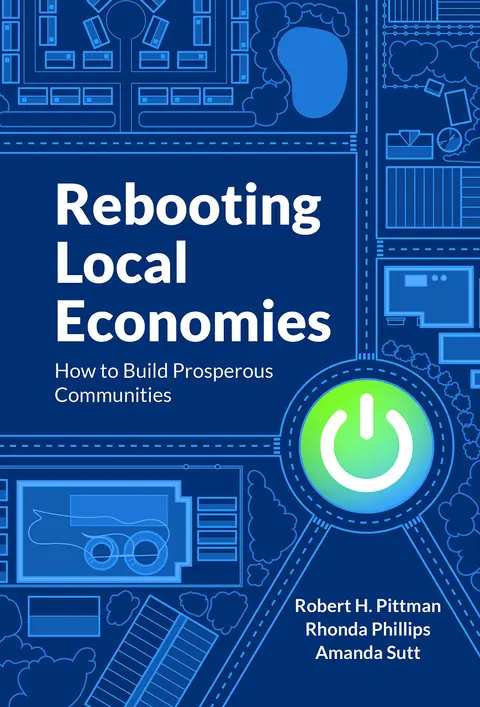 Cover of Rebooting Local Economies