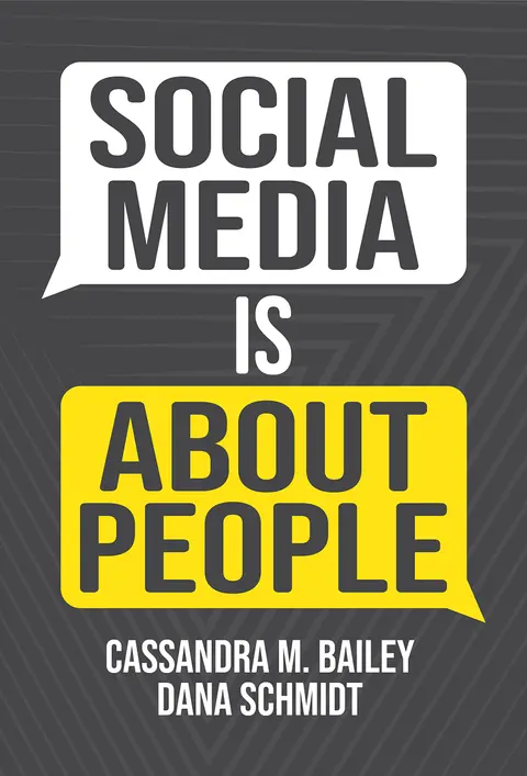Cover of Social Media Is About People