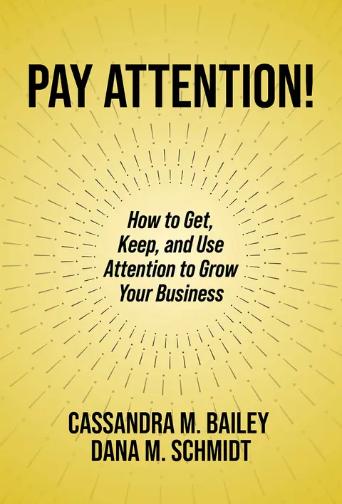 Cover of Pay Attention!