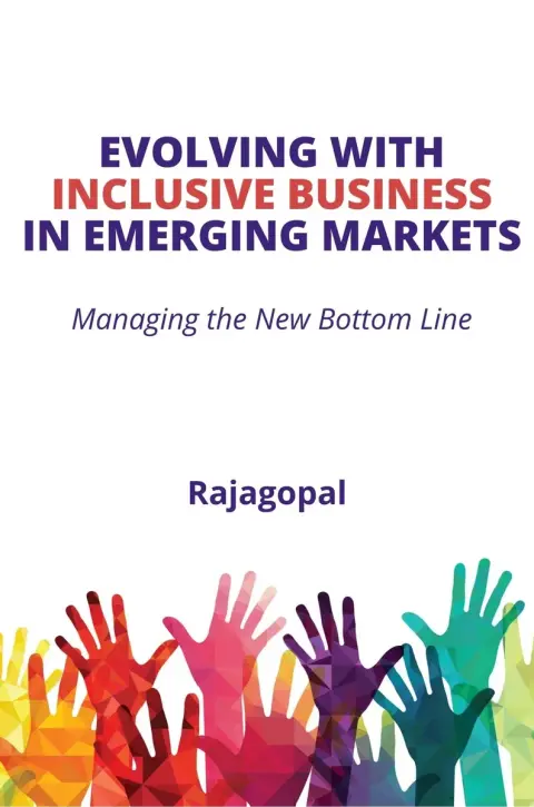 Cover of Evolving with Inclusive Business in Emerging Markets