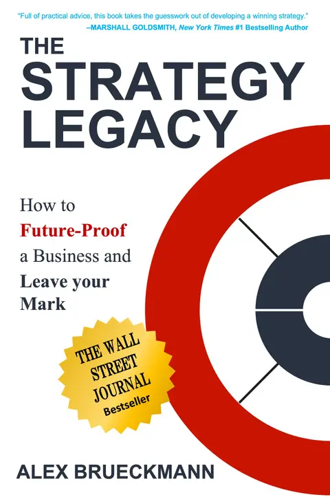 Cover of The Strategy Legacy