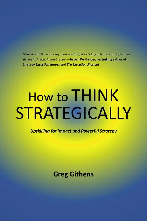 Cover of How to Think Strategically