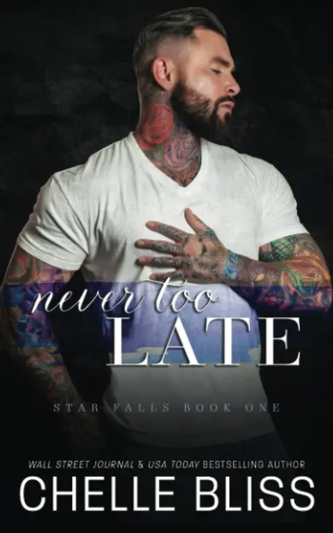 Cover of Never Too Late