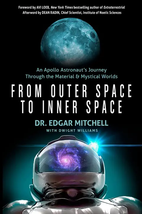 Cover of From Outer Space to Inner Space