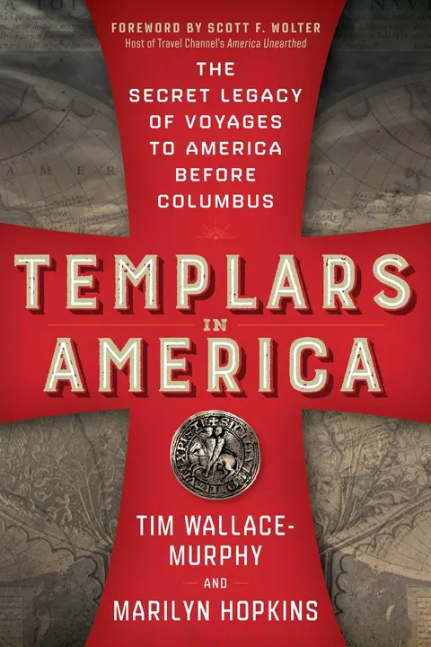 Cover of Templars in America