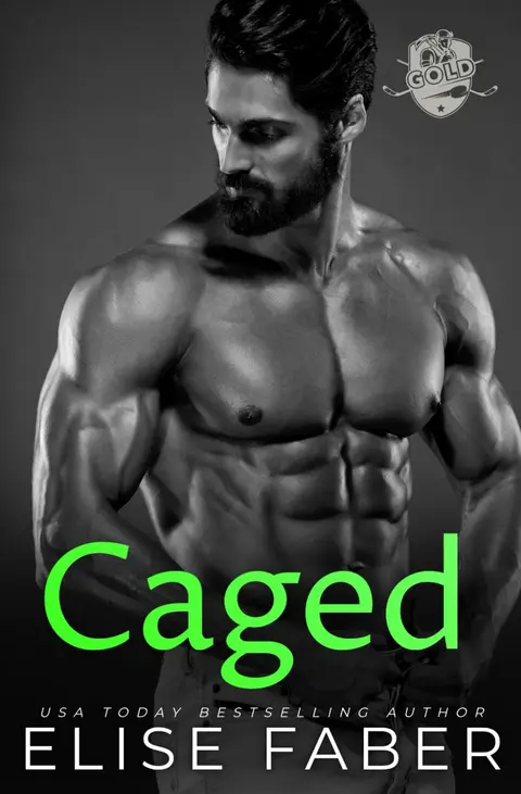 Cover of Caged