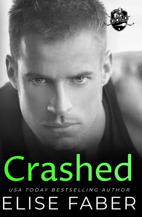Cover of Crashed